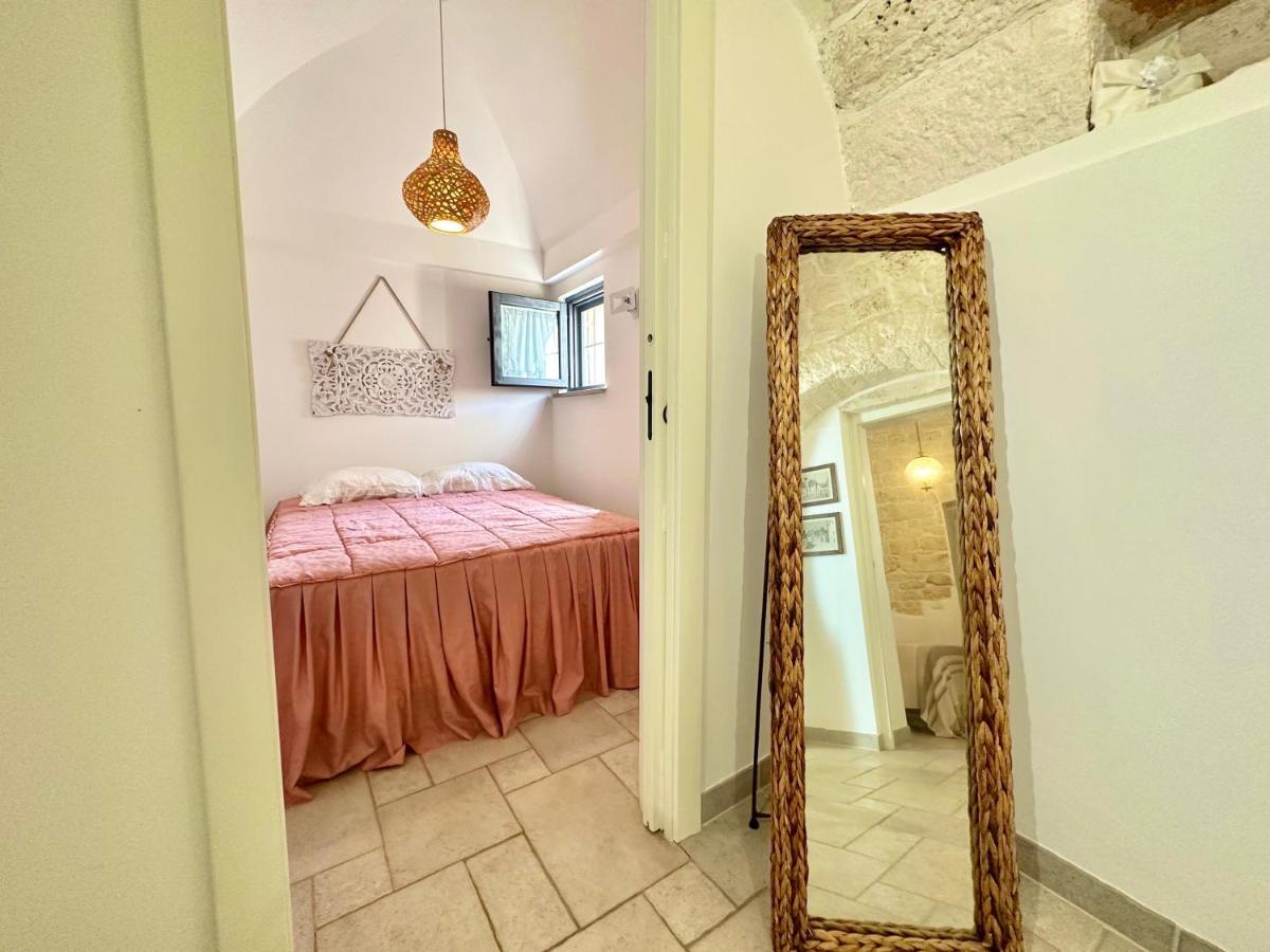 Vila Trullo Il Carrubo Alberobello Exteriér fotografie