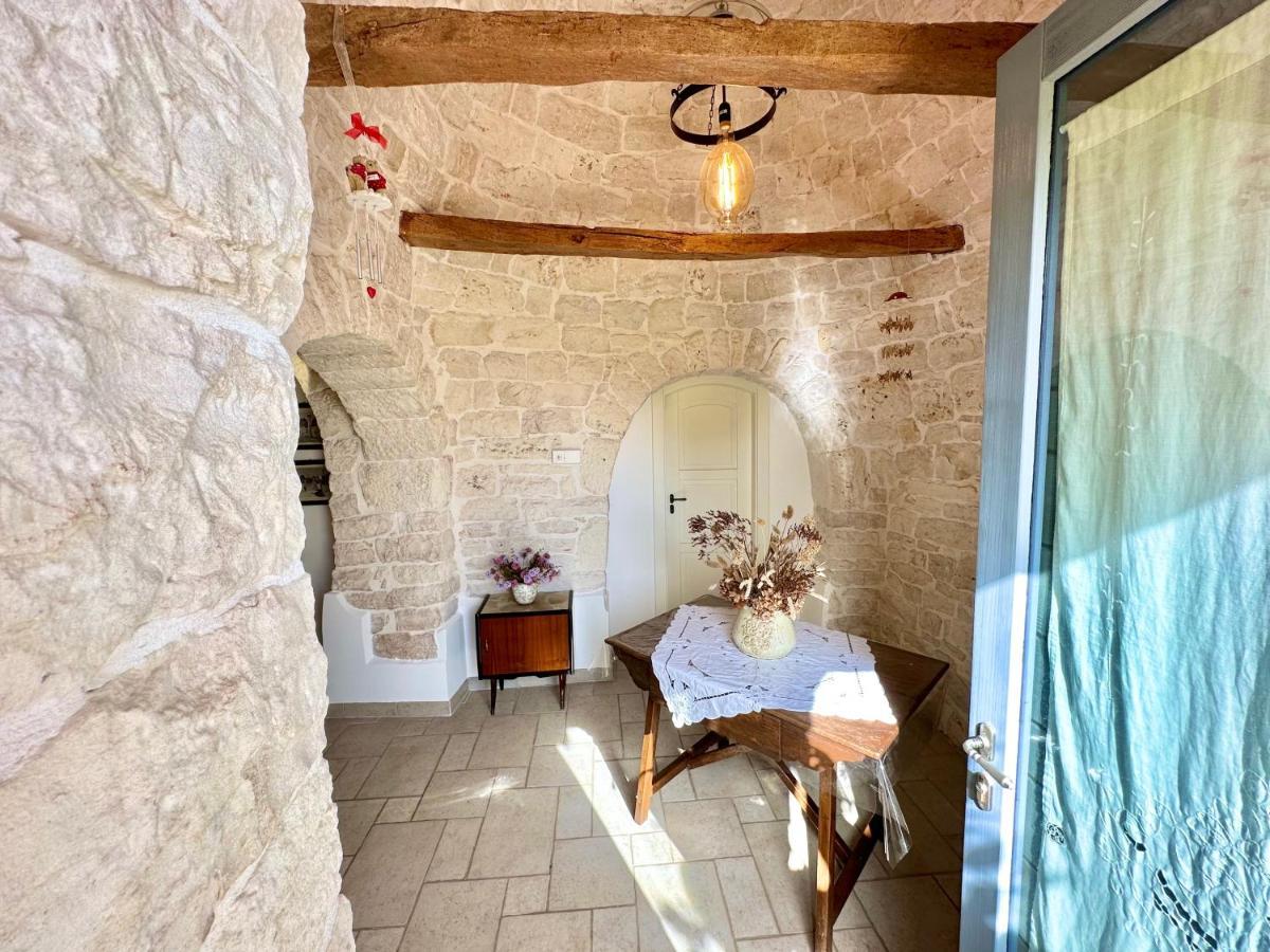 Vila Trullo Il Carrubo Alberobello Exteriér fotografie