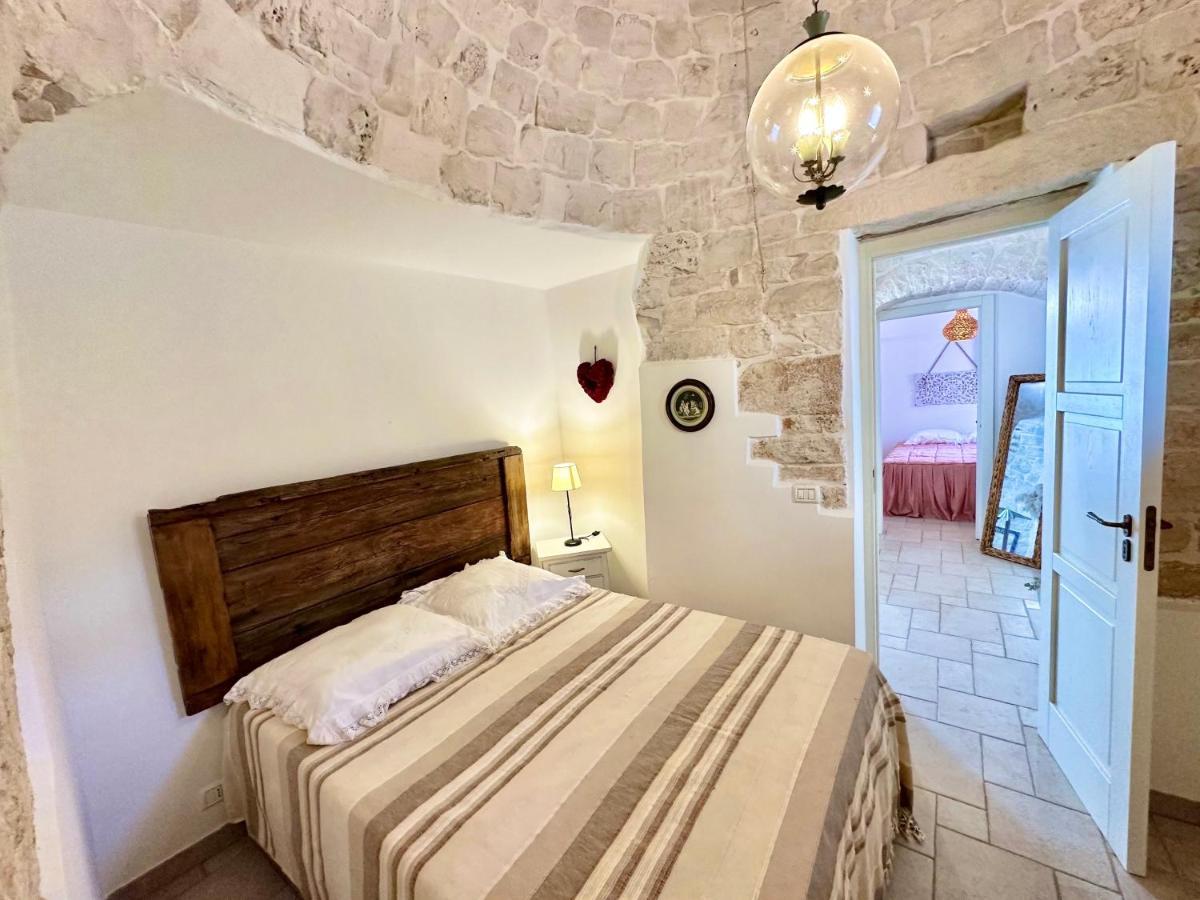 Vila Trullo Il Carrubo Alberobello Exteriér fotografie