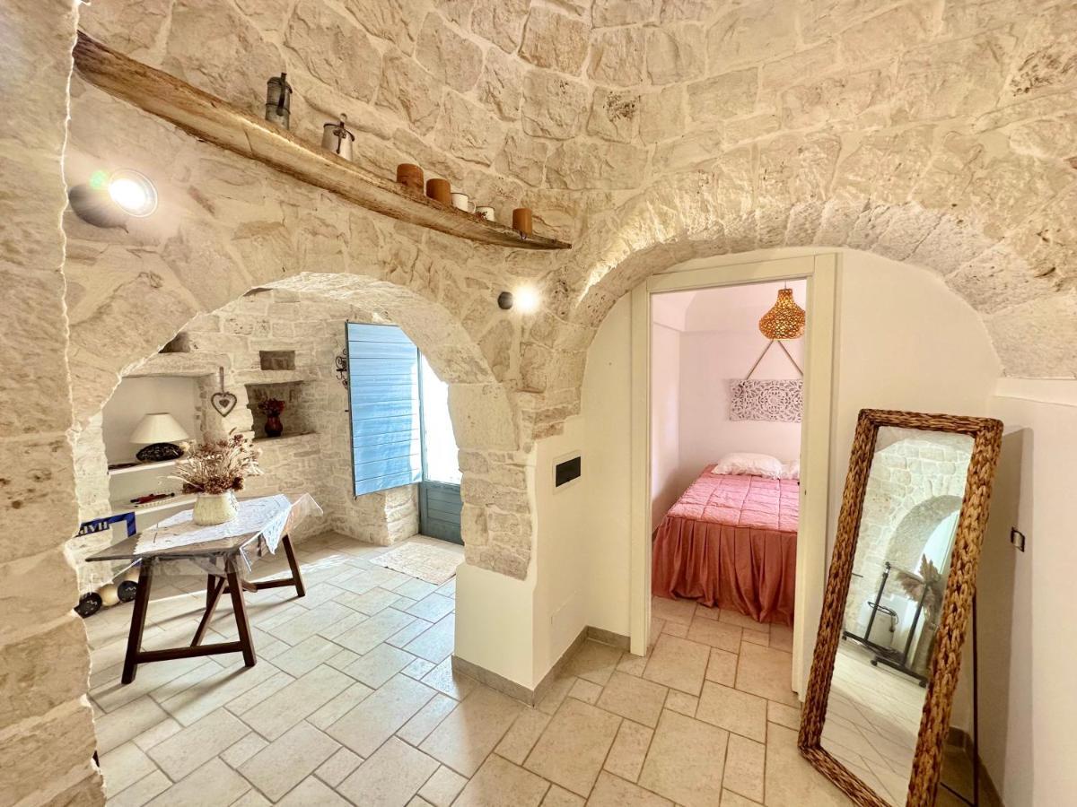 Vila Trullo Il Carrubo Alberobello Exteriér fotografie
